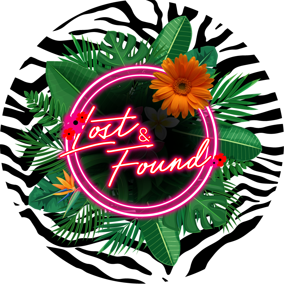 lost and found logo